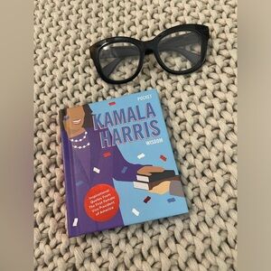 NEW! KAMALA HARRIS BOOK